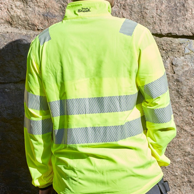 Europeisk norm for Hi-vis arbeidstøy