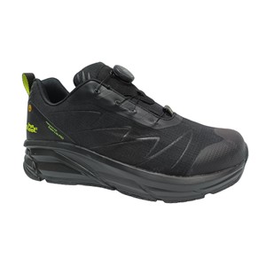 Ironsteel Oslo O1 Occupational Footwear Black