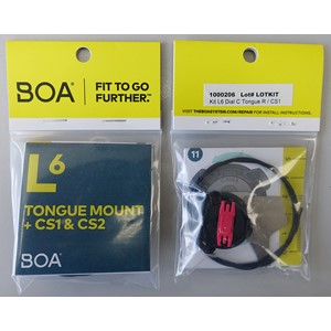 Boa replacement kit L6